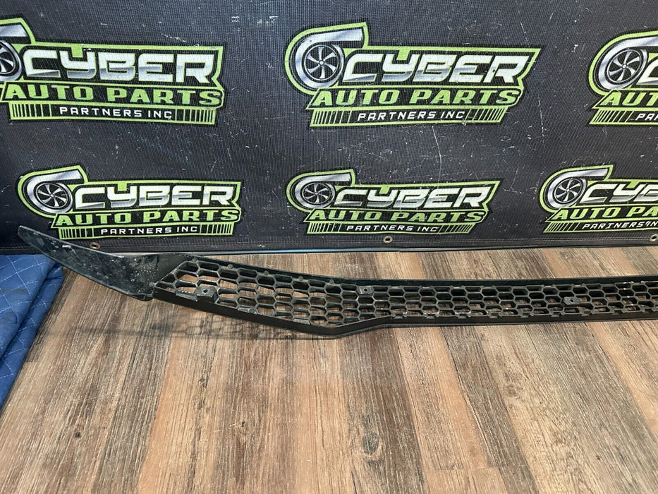 2015-2019 LAMBORGHINI HURACAN LP610-4 OEM FACTORY REAR BUMPER GRILLE MESH TRIM