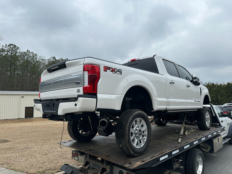 2019 FORD F250 F350 LIMITED FACTORY OEM 20" WHEELS WITH LIKE NEW TIRES!