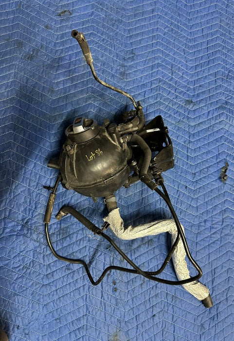 2017 2018 AUDI R8 COOLANT RESERVOIR W/ HOSES LINES 4S0 121 403 A 4S0121403A