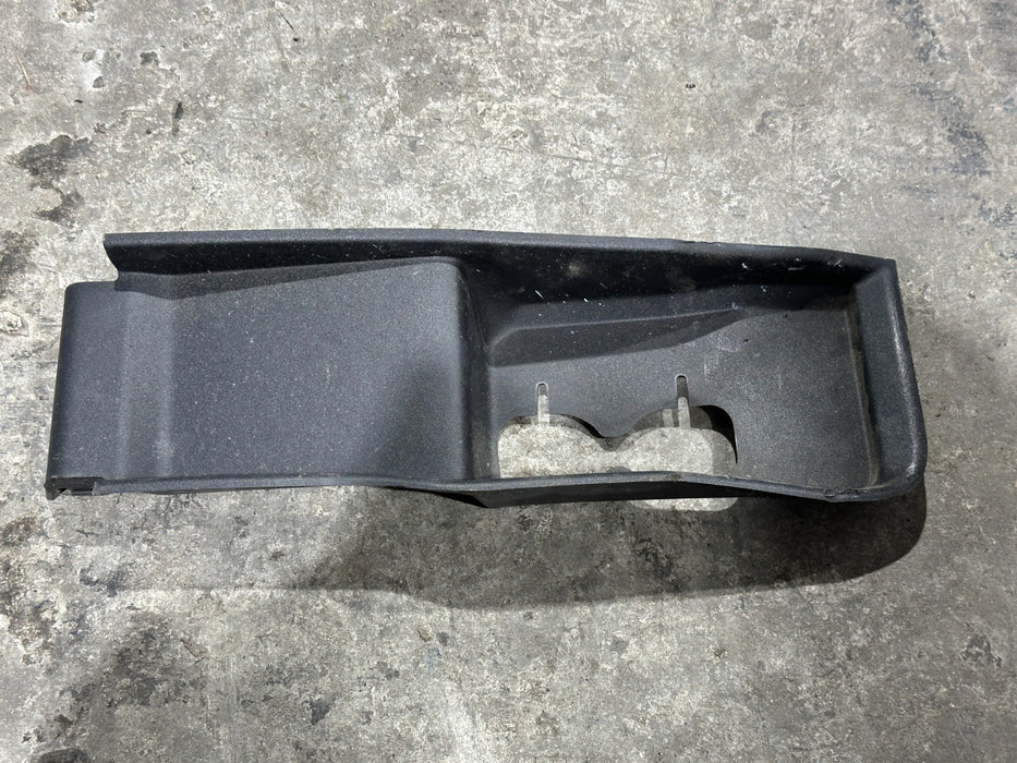 2020-2022 FORD F250 F350 FRONT LEFT BUMPER TOW HOOK COVER OEM LC3B-8A069