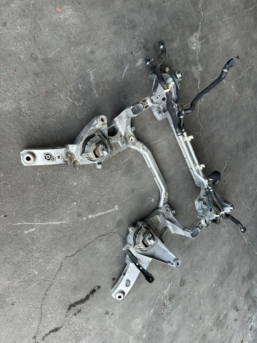 2020 BMW M8 GRAN COUPE FRONT SUBFRAME OEM