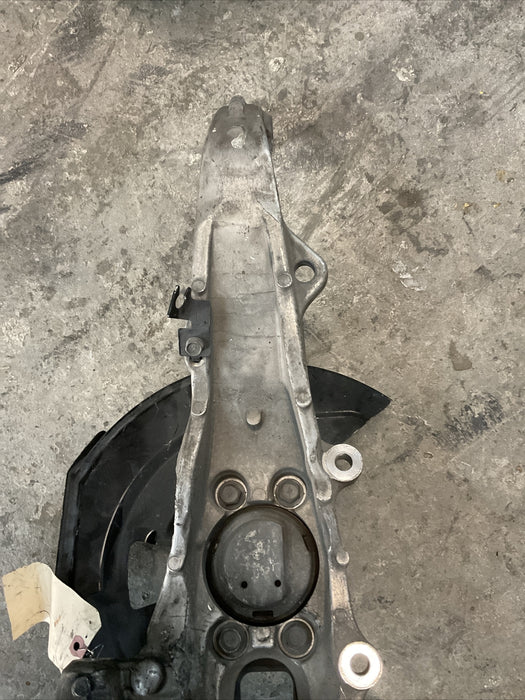 2009-2019 NISSAN 370Z NISMO OEM SPINDLE FRONT LH