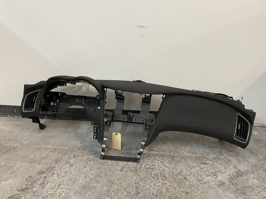 2016 2017 2018 2019 2020 INFINITI Q60 COUPE DASH DASHBOARD ASSEBLY