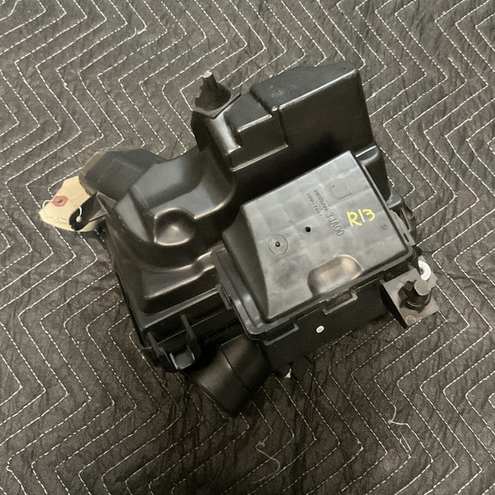 2013 Infiniti JX35 Intake Air Filter Box Assembly Qx60