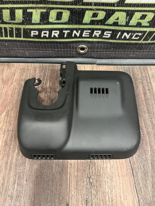 2022 DODGE RAM 2500 3500 REAR VIEW MIRROR COVER TRIM OEM 42673752