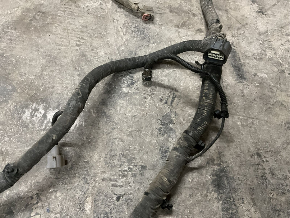 2016 DODGE RAM 2500 3500 6.7L CUMMINS DIESEL TRANSMISSION HARNESS P52112919AB