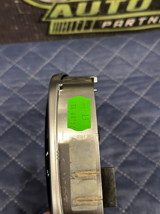 2014 AUDI R8 SHIFTER SURROUND TRIM BEZEL OEM 420 863 278