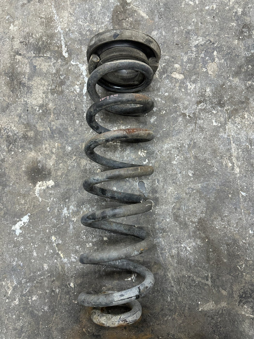 2017 2018 2019 FORD  F350 6.7L DIESEL DUALLY FRONT RIGHT SPRING OEM