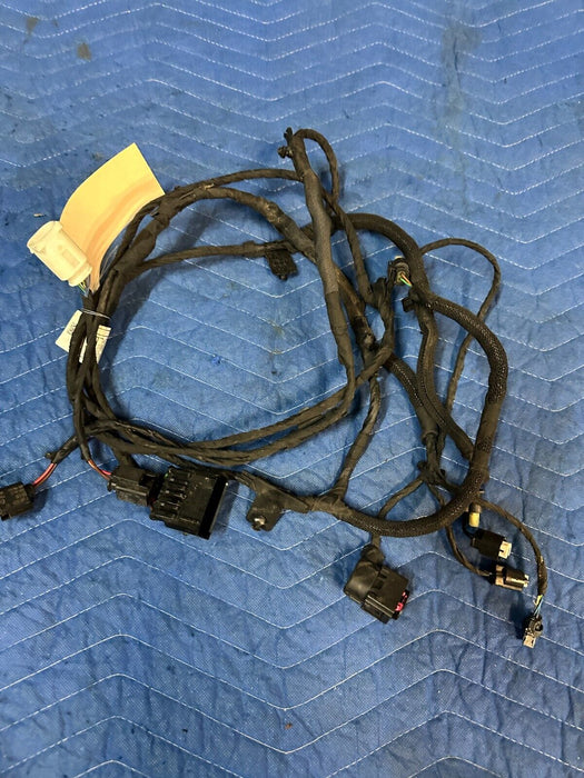 2020 BMW M8 COMP F92 G16 OEM  FRONT COOLING PACK HARNESS 111078 10 3516930