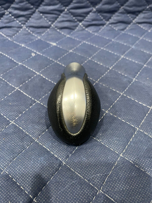 2017 INFINITI Q50 RED SPORT AUTOMATIC SHIFTER KNOB OEM *SCRATCHES*