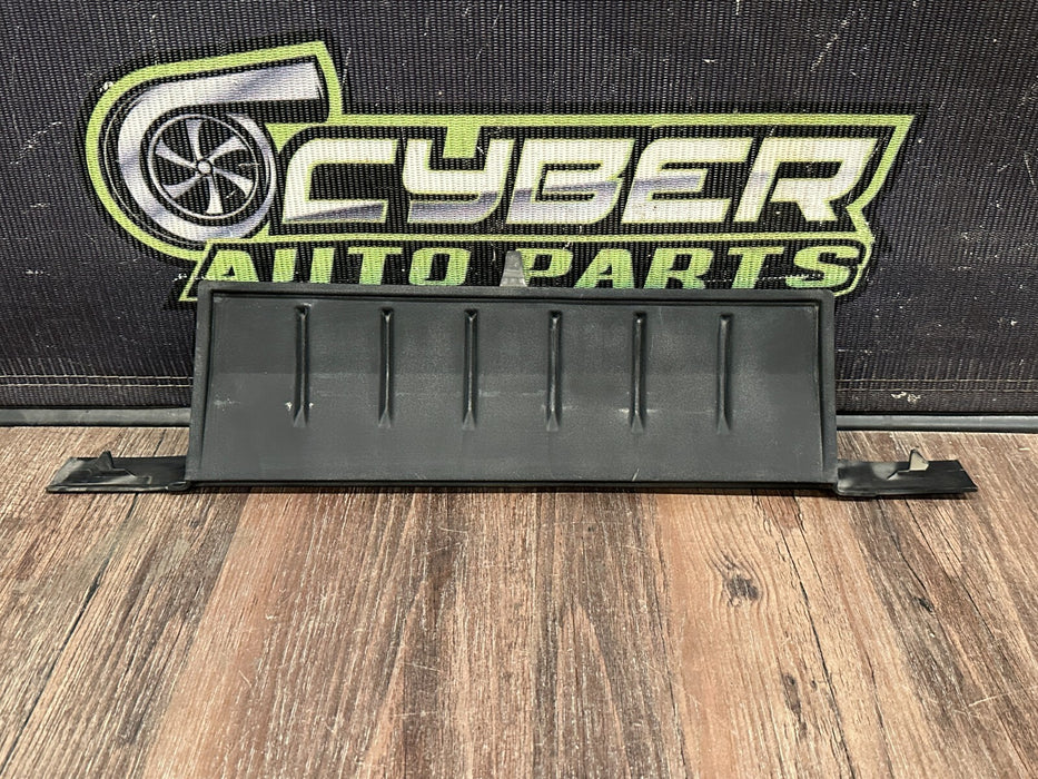 2017-2019 FORD F250 F350 F450 DASH TRAY UBBER MAT INSERT OEM HC3B-25046B46-ADW