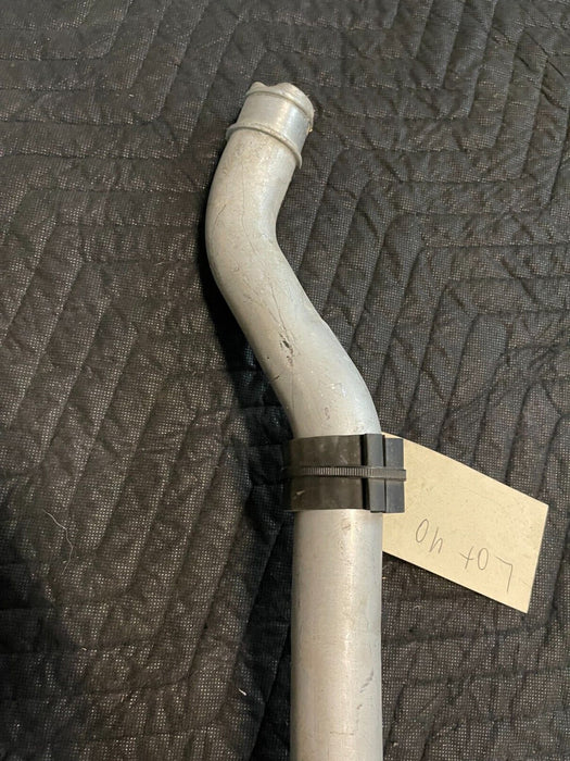 2017 AUDI R8 V10 PIPE HOSE OEM 4S0 121 485 D