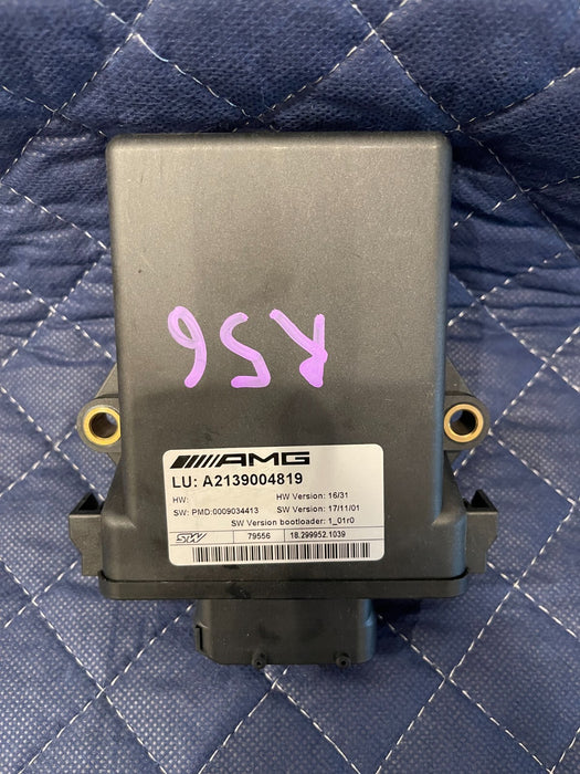 2019 MERCEDES-BENZ E63S AMG DIFFERENTIAL CONTROL MODULE OEM