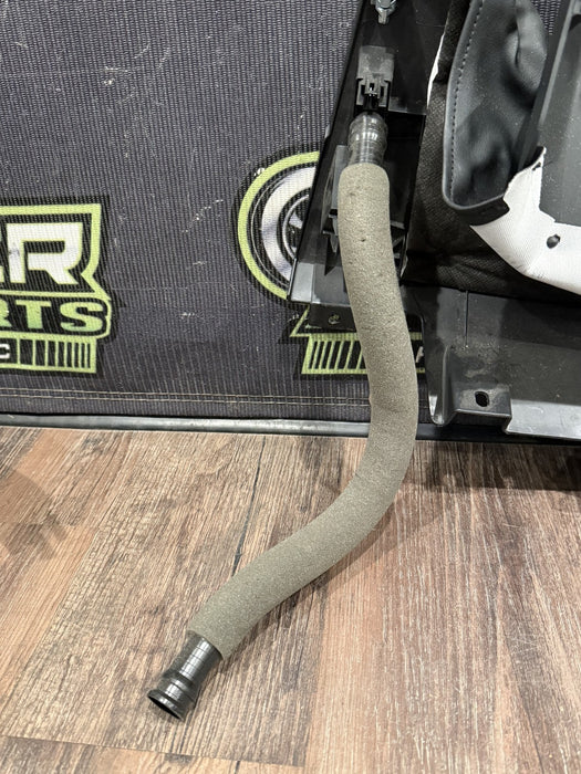 2017 NISSAN TITAN XD RESERVE LEFT LOWER DASHBOARD KNEE PANEL TRIM OEM