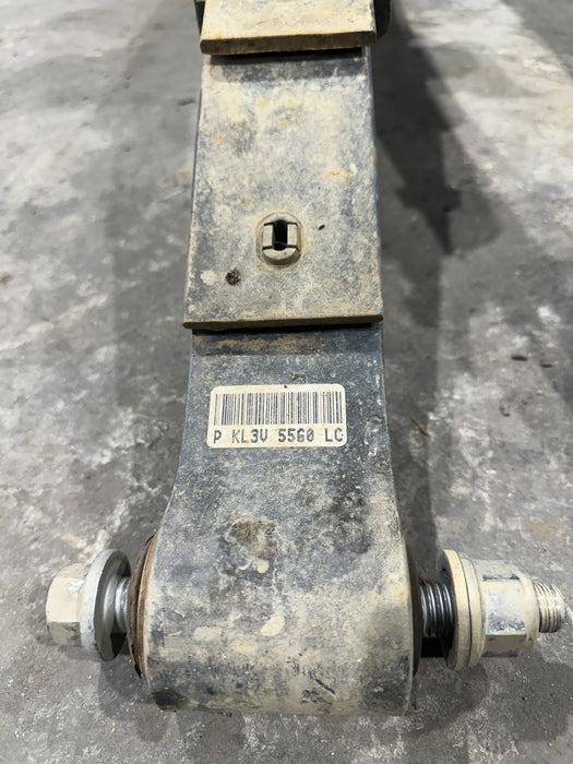 2019 FORD F150 3.5L RAPTOR REAR LEFT RIGHT LEAF SPRING PAIR OEM