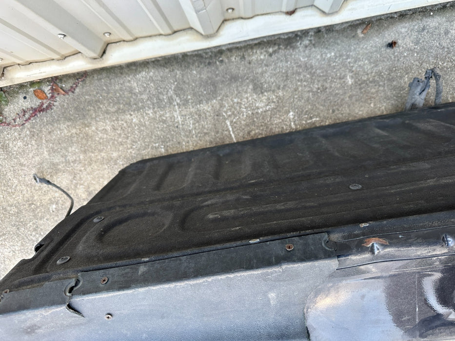 2017 DODGE RAM 3500 LIMITED LONGHORN TAILGATE (PAR) OEM *DAMAGE 3-11* LOCAL PICK