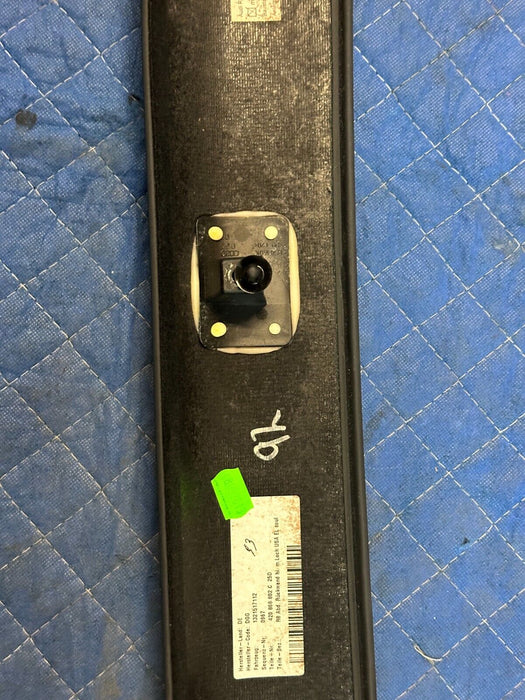 2014 AUDI R8 INTERIOR UPPER TRIM PANEL COVER 420868802 420 868 802