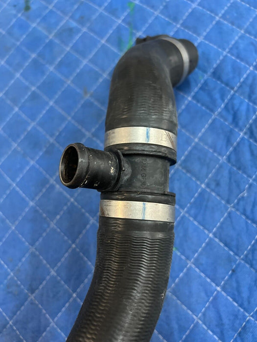 2015 MERCEDES C63S AMG ENGINE RADIATOR COOLANT HOSE 2055018982 205 501 89 82