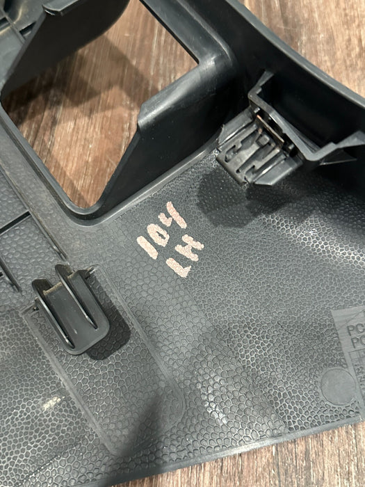 2023-2024 FORD F350 FRONT LEFT DOOR KICK PANEL TRIM OEM *FLAWS #2!*