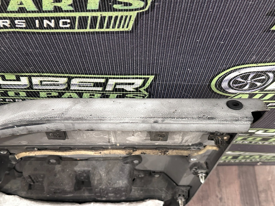 2020 FORD F250 F350 F450 XLT FRONT DRIVER LEFT DOOR PANEL OEM ~WEAR~