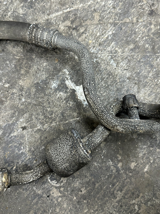 2020 2021 2022 FORD F250 F350 F450 A/C AC REFRIDGERANT LINE HOSE OEM