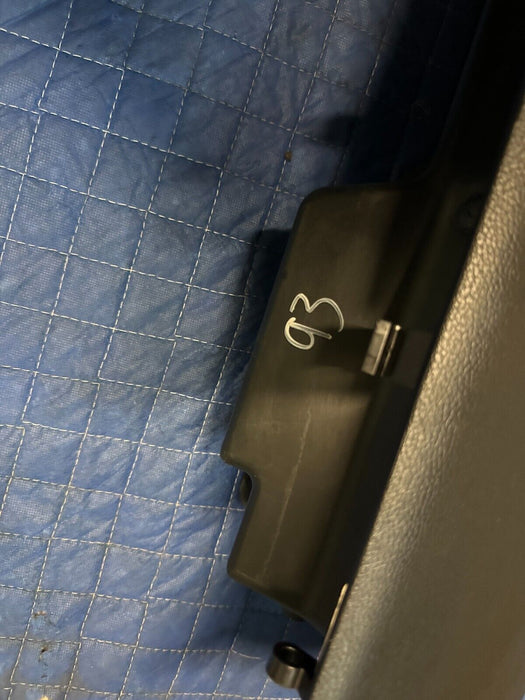 2017-2019 FORD F250 F350 F450 PLATINUM GLOVE BOX COMPARTMENT OEM