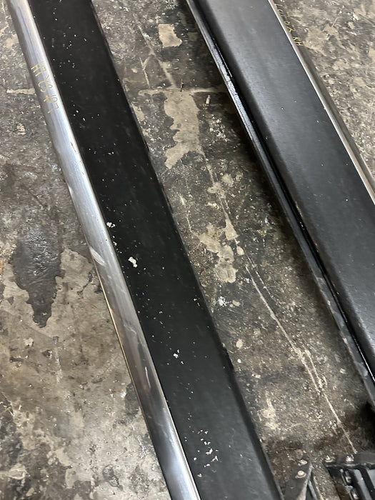 2017-2021 FORD F250 F350 F450 RIGHT LEFT POWER RUNNING BOARDS FACTORY OEM ~WEAR