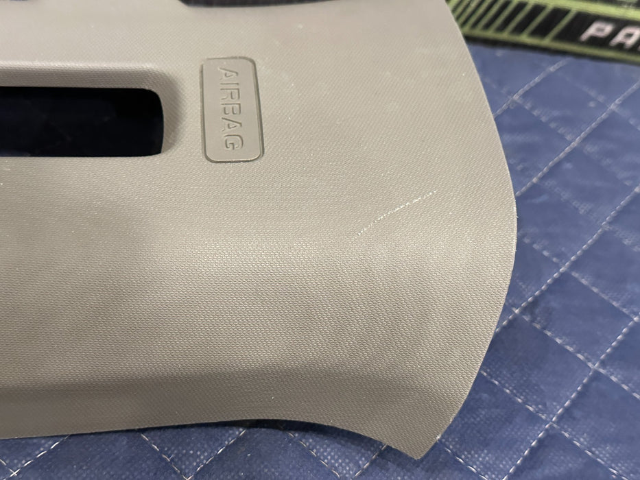 2017-2019 FORD F250 F350 F450 LEFT DRIVER UPPER B PILLAR OEM ~SCRATCHES~