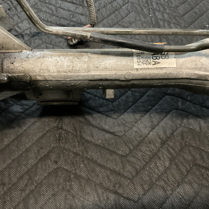 2014 INFINITI Q50 NON-HYBRID POWER STEERING RACK & PINION OEM