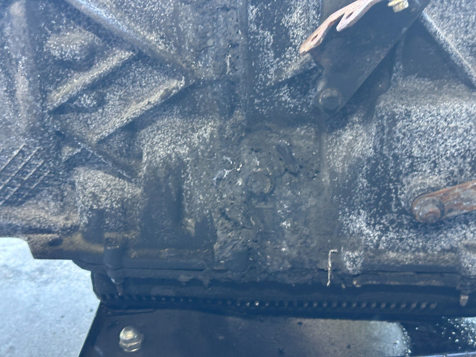 2023 2024 FORD F250 F350 F450 DIESEL TRANSMISSION 10 SPEED 14K MILES OEM