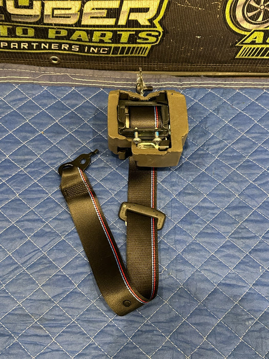 2024 BMW M3 M4 G80 G82 REAR RIGHT SEATBELT OEM
