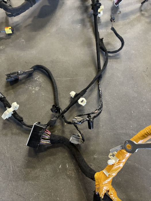 2019 FORD F250 KING RANCH INTERIOR CAB HARNESS KCT3-14A005-FEE OEM