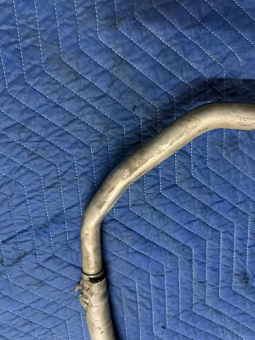 2017 2018 AUDI R8 PLUS OIL COOLANT PIPE HOSE OEM 4S0115687C 4S0 115 687