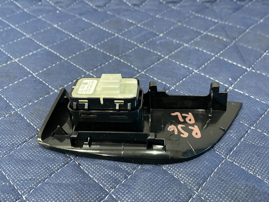 2019 MERCEDES-BENZ E63S AMG FRONT & REAR DOOR PANEL WINDOW SWITCH CONTROLS OEM