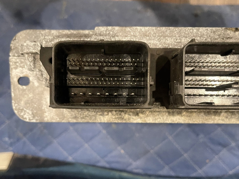 2019 FORD F350 ENGINE ECU ECM BCM CONTROL MODULE W KEY FOB OEM ~READ~