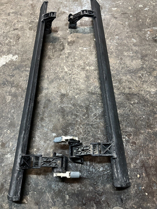 2017-2021 AMP RESEARCH RIGHT LEFT POWER RUNNING BOARD PAIR