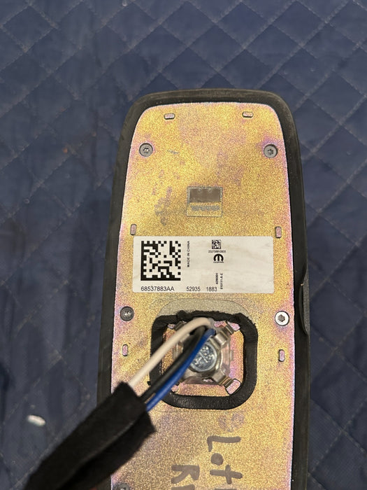 2024 DODGE RAM 3500 LARAMIE ANTENNA BODY & CABLE OEM 68537883AA