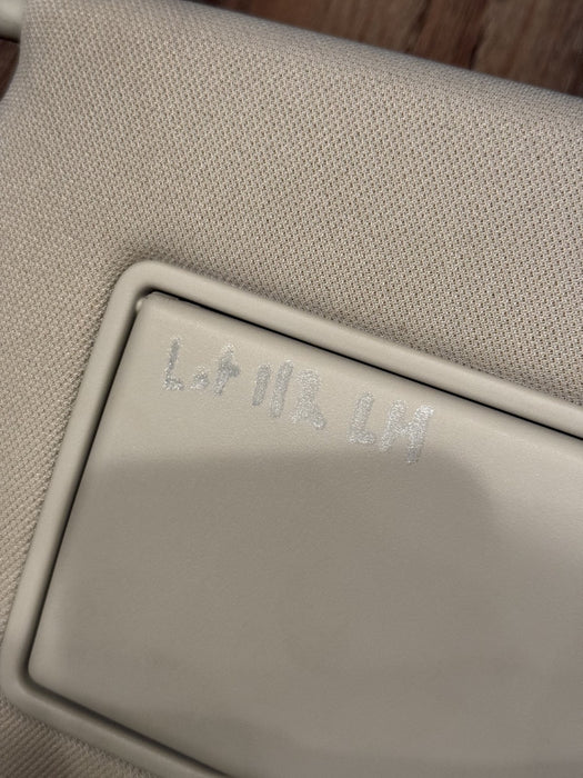 2017 NISSAN TITAN XD RESERVE FRONT LEFT RIGHT SUN VISORS OEM