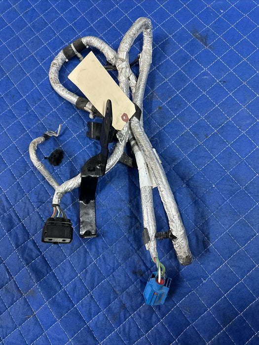 2022 FORD F350 PLATINUM POWER STEERING ASSIST MOTOR WIRING HARNESS ASSEMBLY OEM