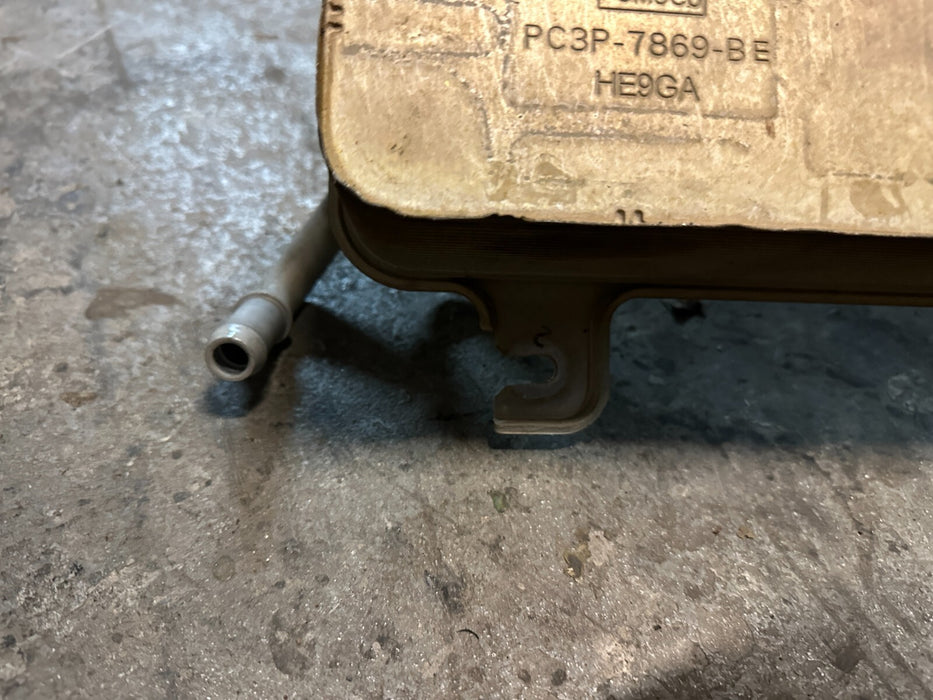 2023-2024 FORD F250 SUPERDUTY DIESEL TRANSMISSION OIL COOLER OEM PC3P 7869 BE