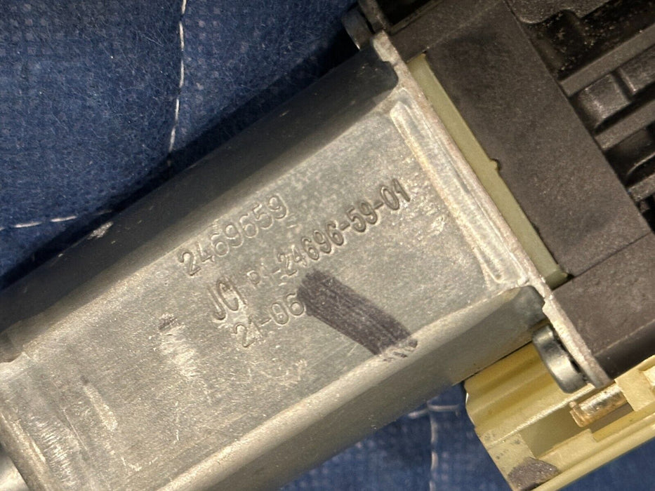 2020-22 FORD F250 F350 REAR DRIVER LEFT SEAT ADJUSTMENT MOTOR OEM