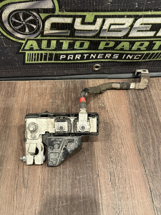 2022 DODGE RAM 3500 6.7L DIESEL RIGHT POSITIVE BATTERY TERMINAL FUSE BOX OEM
