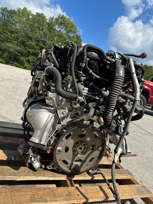 2017 INFINITI Q50 Q60 RED SPORT ENGINE 3.0T V6 400HP RWD 85K MILES OEM VR30