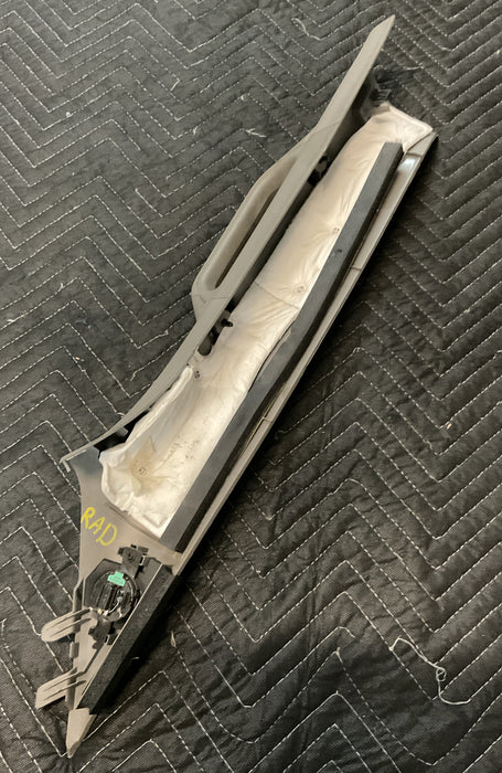 2017-2019 FORD F250 F350 F450 PASSENGER RIGHT A-PILLAR OEM~MINOR WEARS~