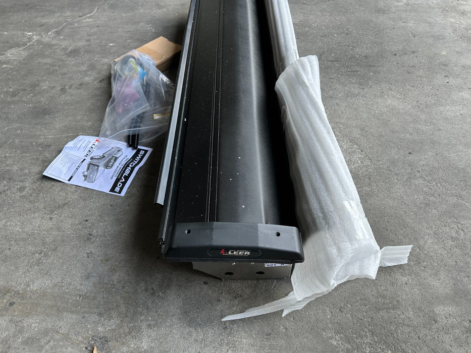 2015-2019 FORD F150 PACE EDWARDS LEER ROLLING RETRACTABLE BED COVER