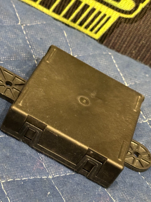 2018 DODGE CHARGER FRONT RIGHT PASSENGER DOOR MODULE 68316560AD