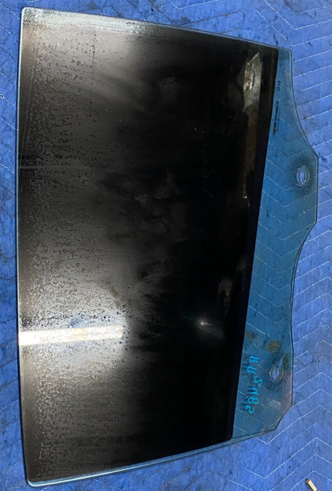 2020 BMW M8 COMP F93 REAR RIGHT DOOR WINDOW GLASS OEM *TINT/READ* LOCAL PICKUP!!