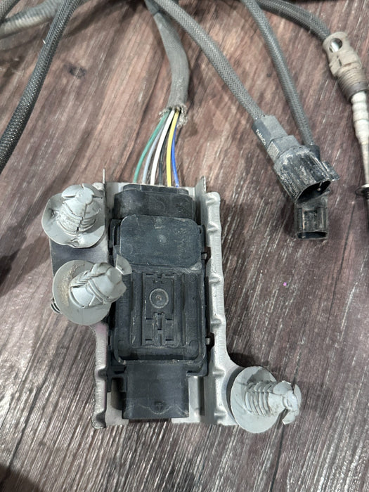 2019 FORD F250 DPF SENSORS OEM *MISSING 1 SENOR*