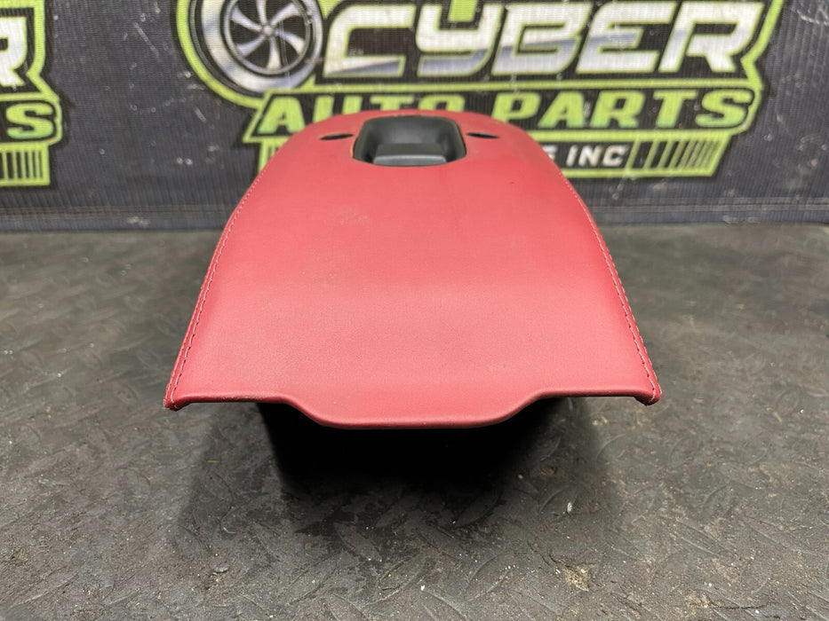 PORSCHE 718 982 BOXSTER S LOWER COLUMN COVER OEM 991-552-983-12