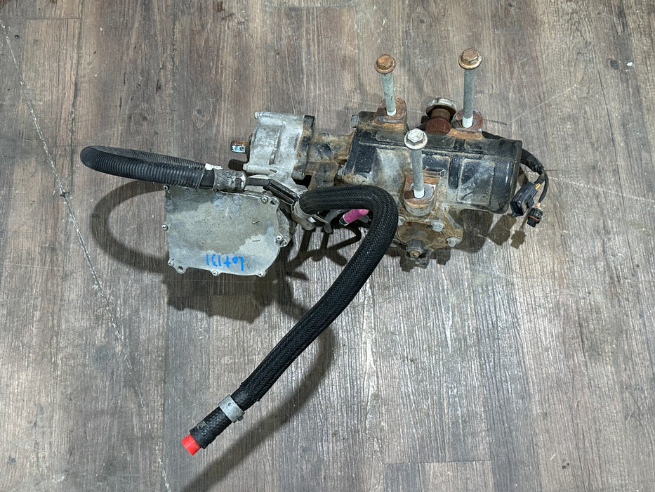 2022 DODGE RAM 2500 3500 TORQUE OVERLAY STEERING GEAR BOX OEM